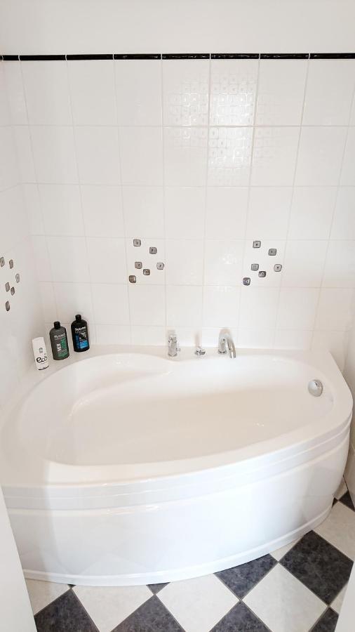 Riga City Center Quiet Apartment With Free Private Parking Екстер'єр фото